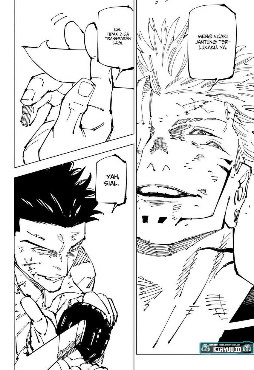Read Jujutsu Kaisen (ID) Manga Online