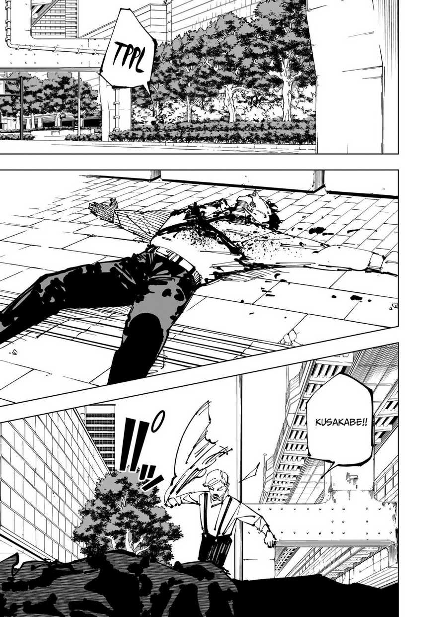 Read Jujutsu Kaisen (ID) Manga Online