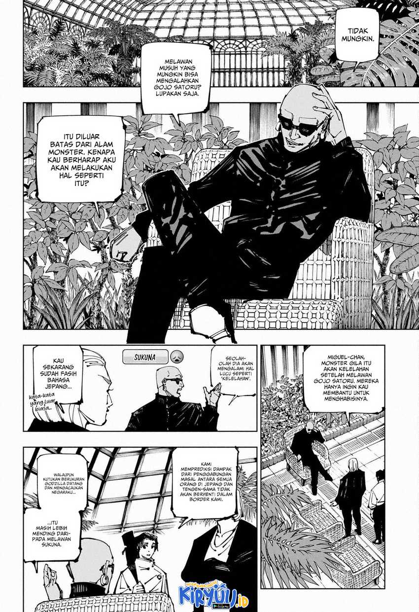 Read Jujutsu Kaisen (ID) Manga Online