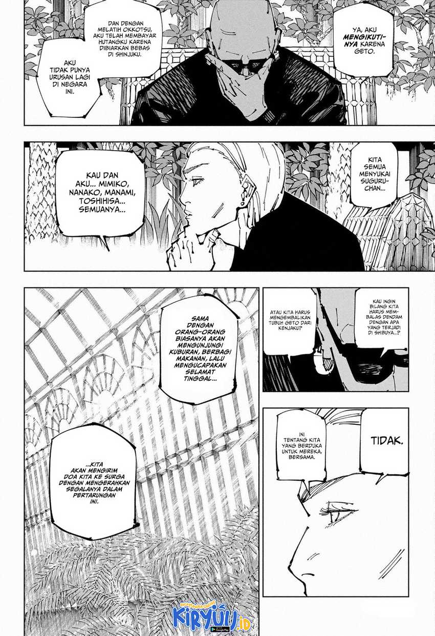 Read Jujutsu Kaisen (ID) Manga Online