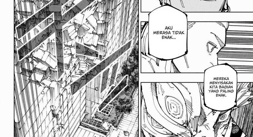 Read Jujutsu Kaisen (ID) Manga Online