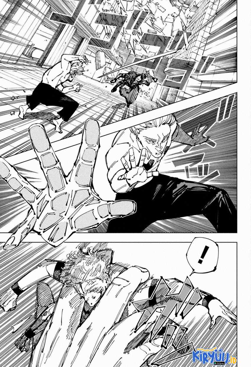 Read Jujutsu Kaisen (ID) Manga Online