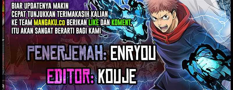 Read Jujutsu Kaisen (ID) Manga Online