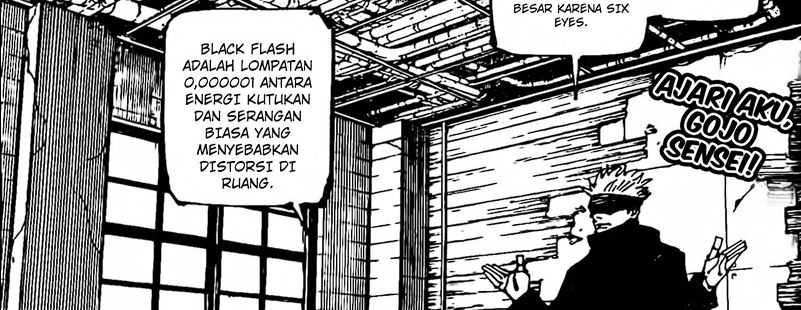 Read Jujutsu Kaisen (ID) Manga Online