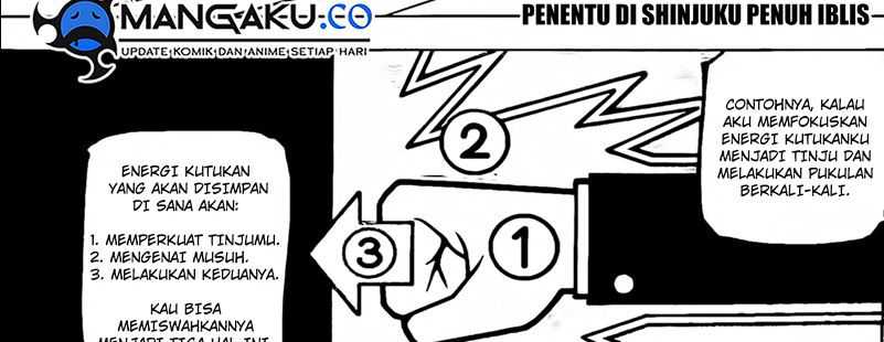 Read Jujutsu Kaisen (ID) Manga Online