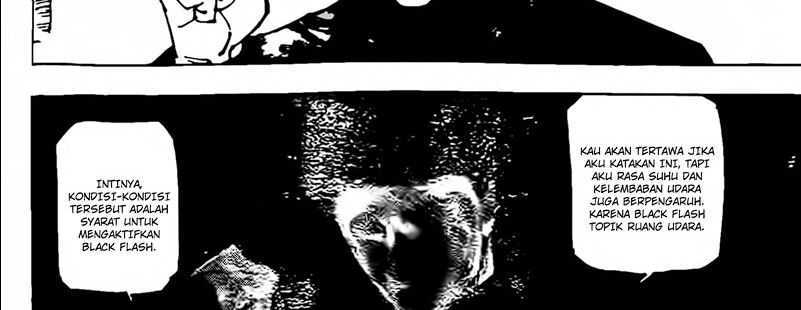 Read Jujutsu Kaisen (ID) Manga Online