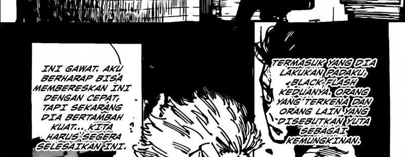 Read Jujutsu Kaisen (ID) Manga Online