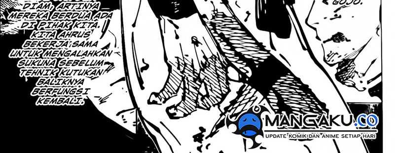 Read Jujutsu Kaisen (ID) Manga Online