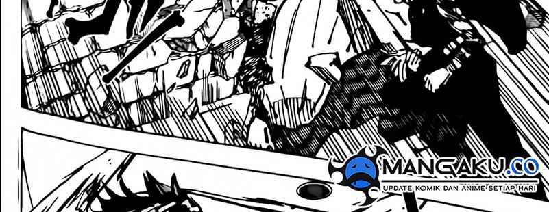 Read Jujutsu Kaisen (ID) Manga Online