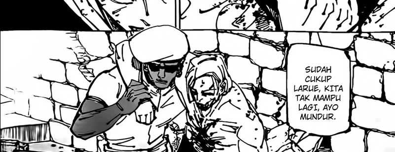 Read Jujutsu Kaisen (ID) Manga Online