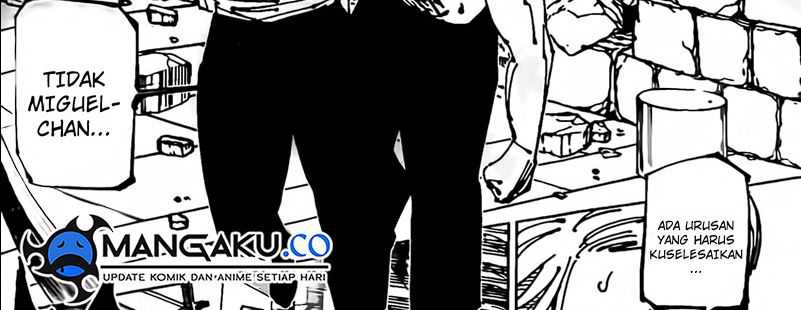 Read Jujutsu Kaisen (ID) Manga Online