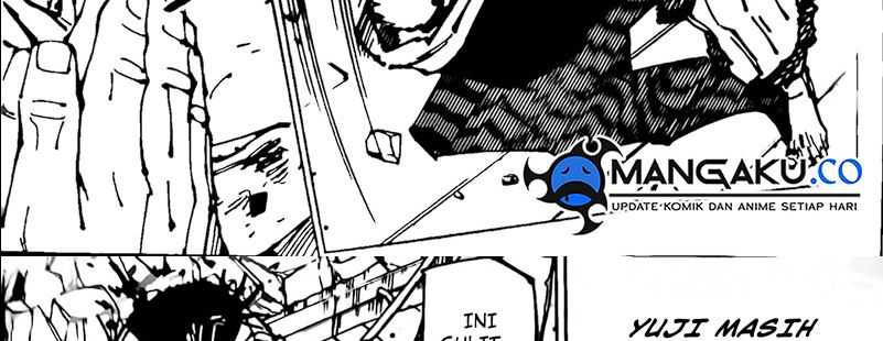 Read Jujutsu Kaisen (ID) Manga Online