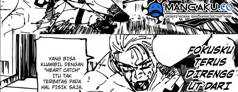 Read Jujutsu Kaisen (ID) Manga Online