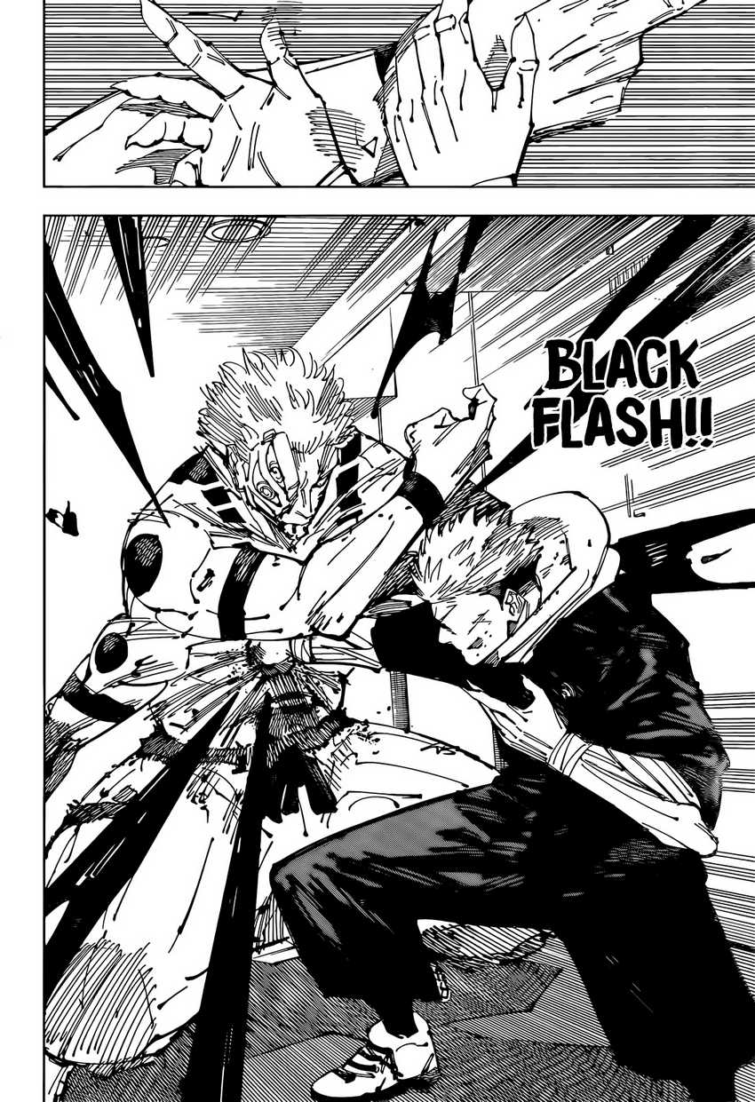 Read Jujutsu Kaisen (ID) Manga Online