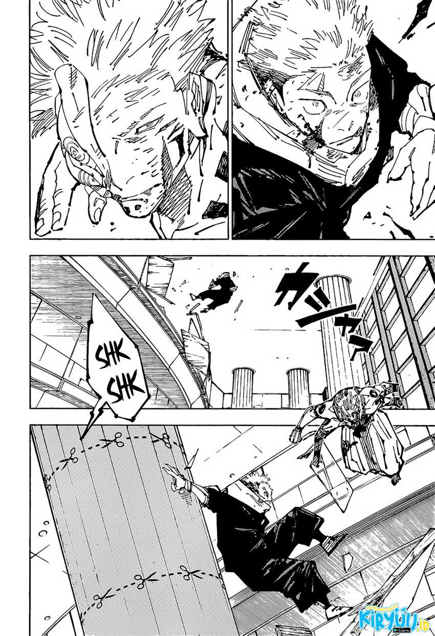 Read Jujutsu Kaisen (ID) Manga Online