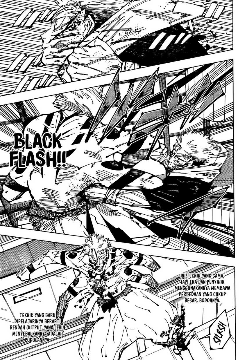 Read Jujutsu Kaisen (ID) Manga Online