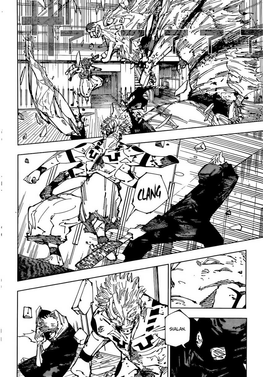 Read Jujutsu Kaisen (ID) Manga Online