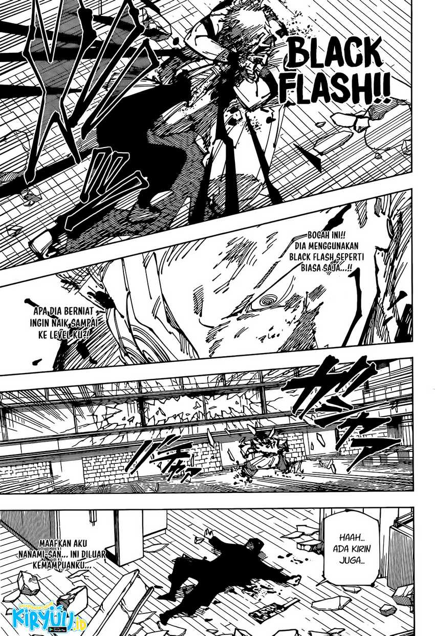 Read Jujutsu Kaisen (ID) Manga Online