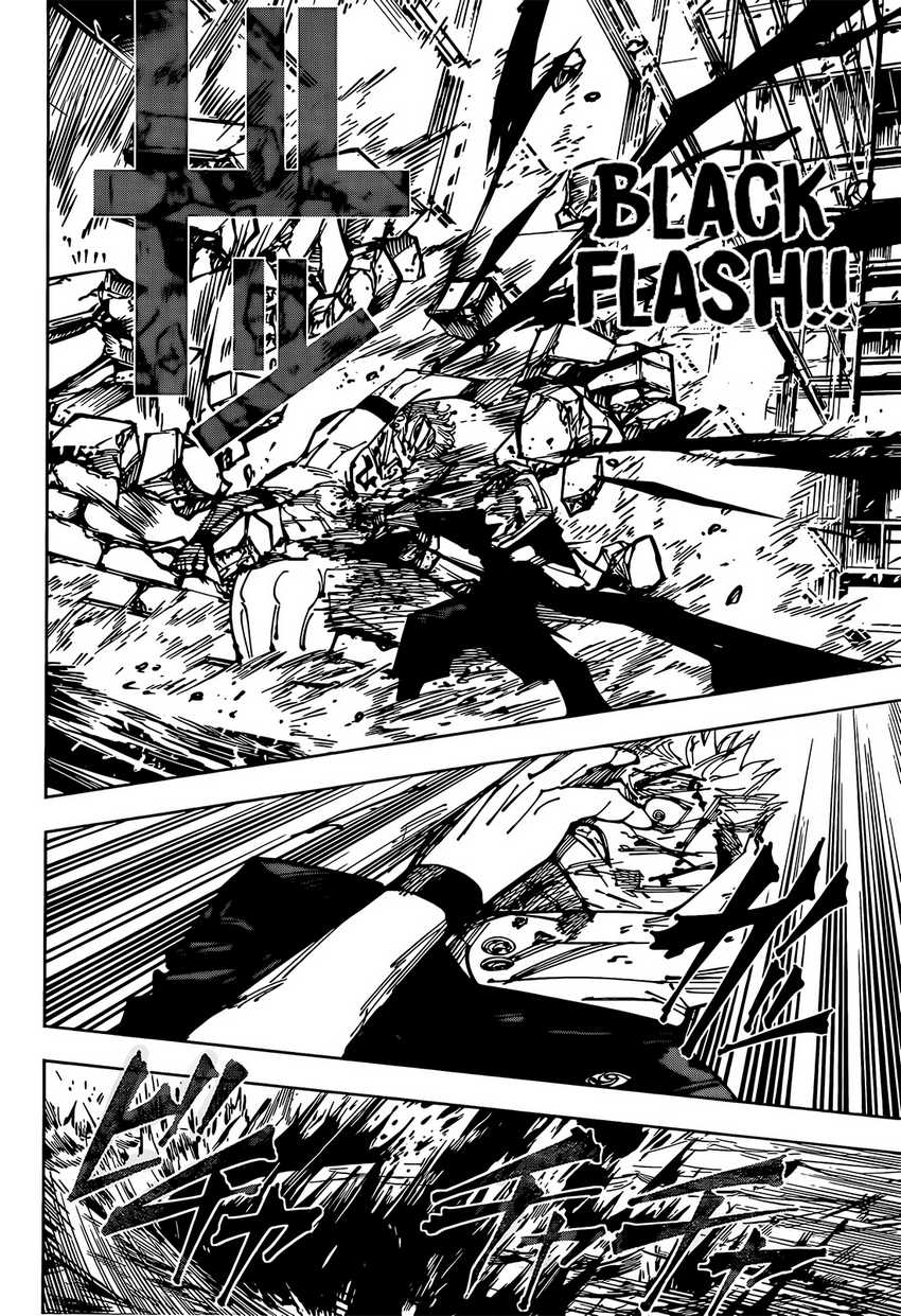 Read Jujutsu Kaisen (ID) Manga Online