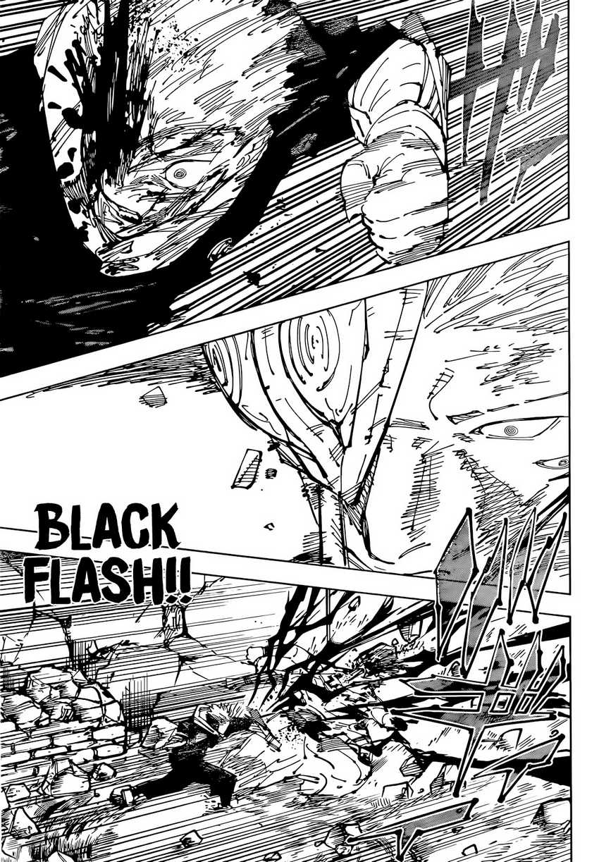 Read Jujutsu Kaisen (ID) Manga Online