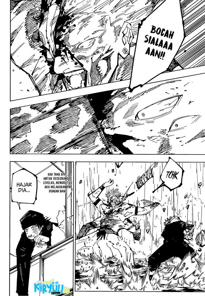 Read Jujutsu Kaisen (ID) Manga Online