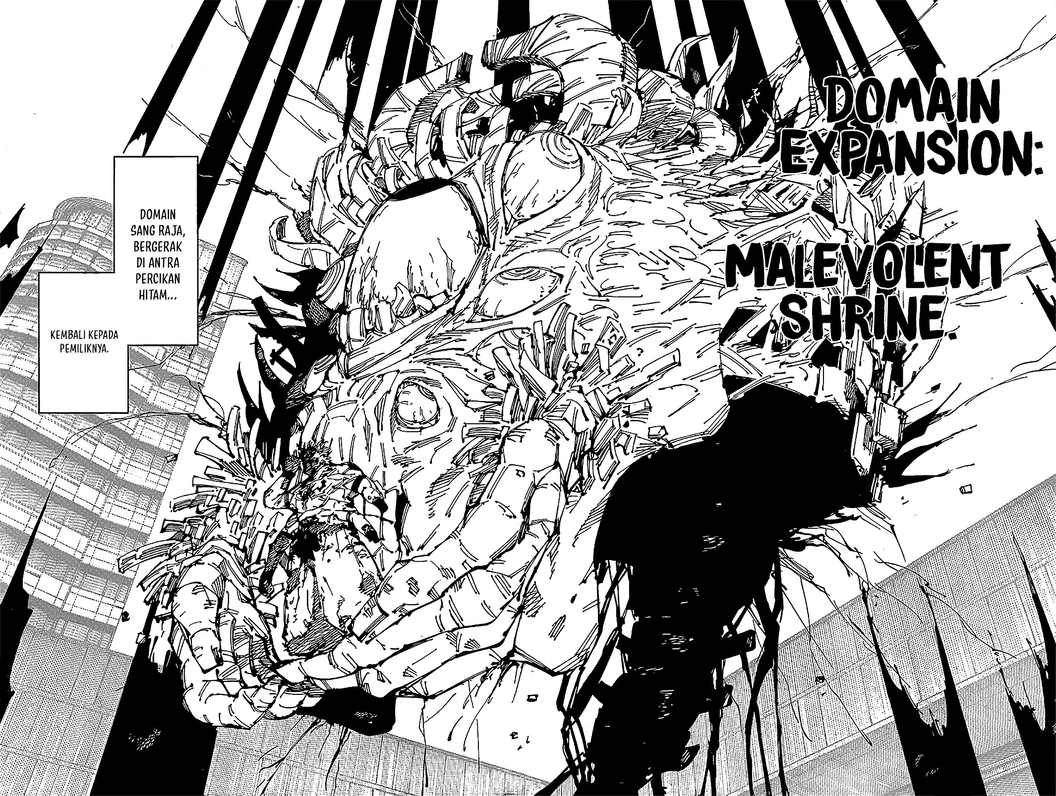 Read Jujutsu Kaisen (ID) Manga Online