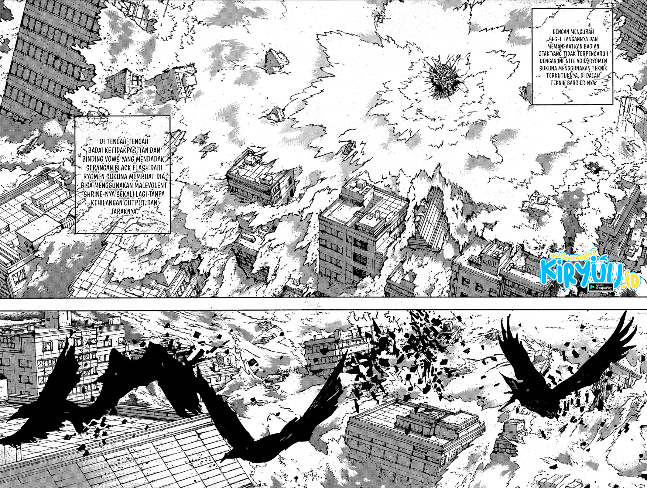 Read Jujutsu Kaisen (ID) Manga Online