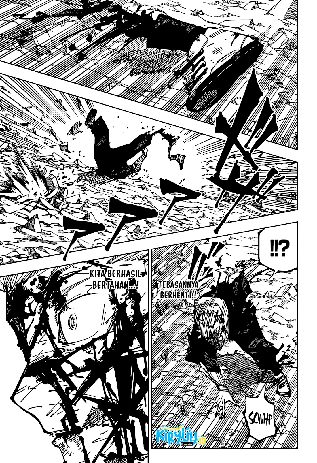 Read Jujutsu Kaisen (ID) Manga Online