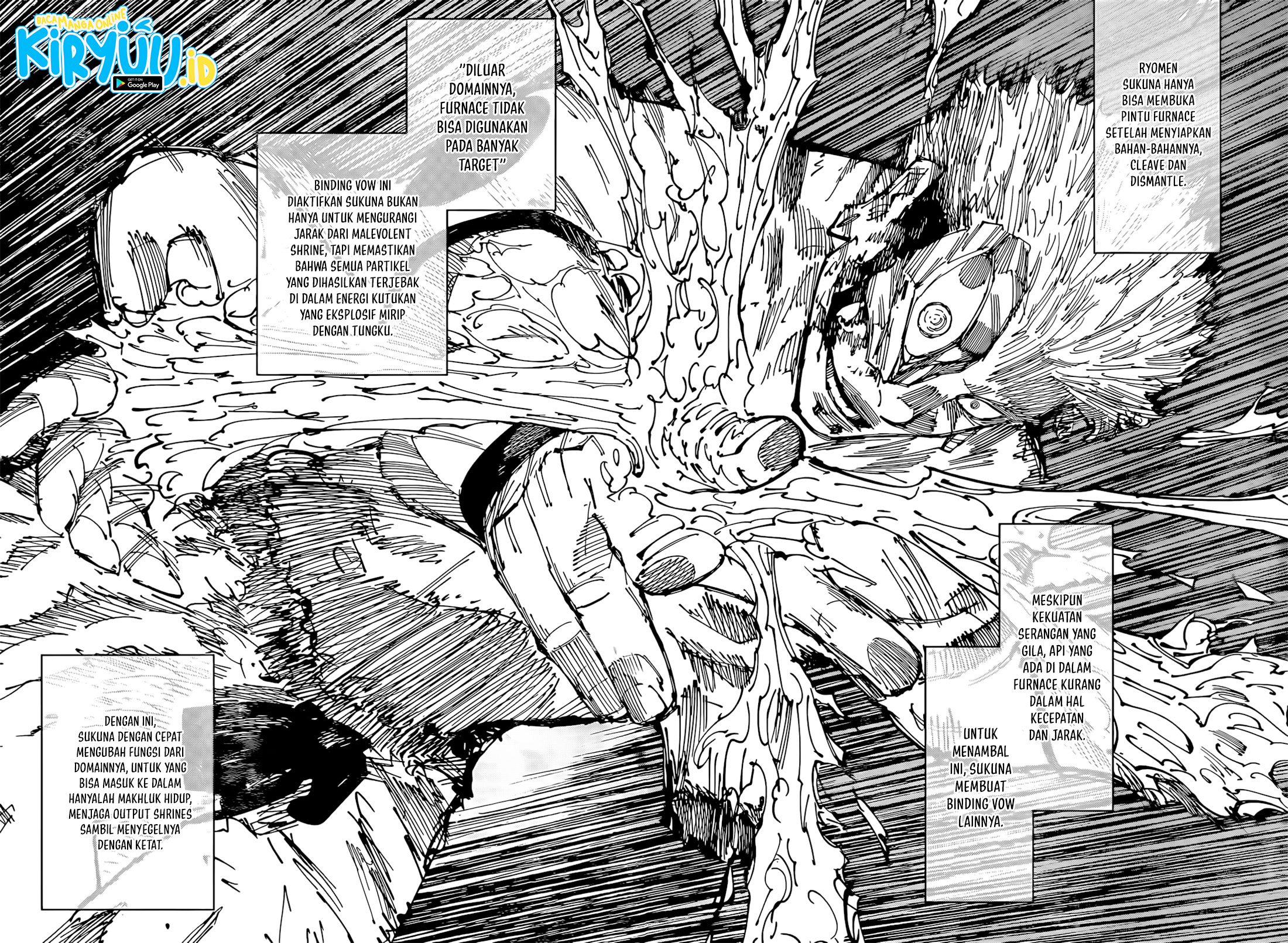 Read Jujutsu Kaisen (ID) Manga Online