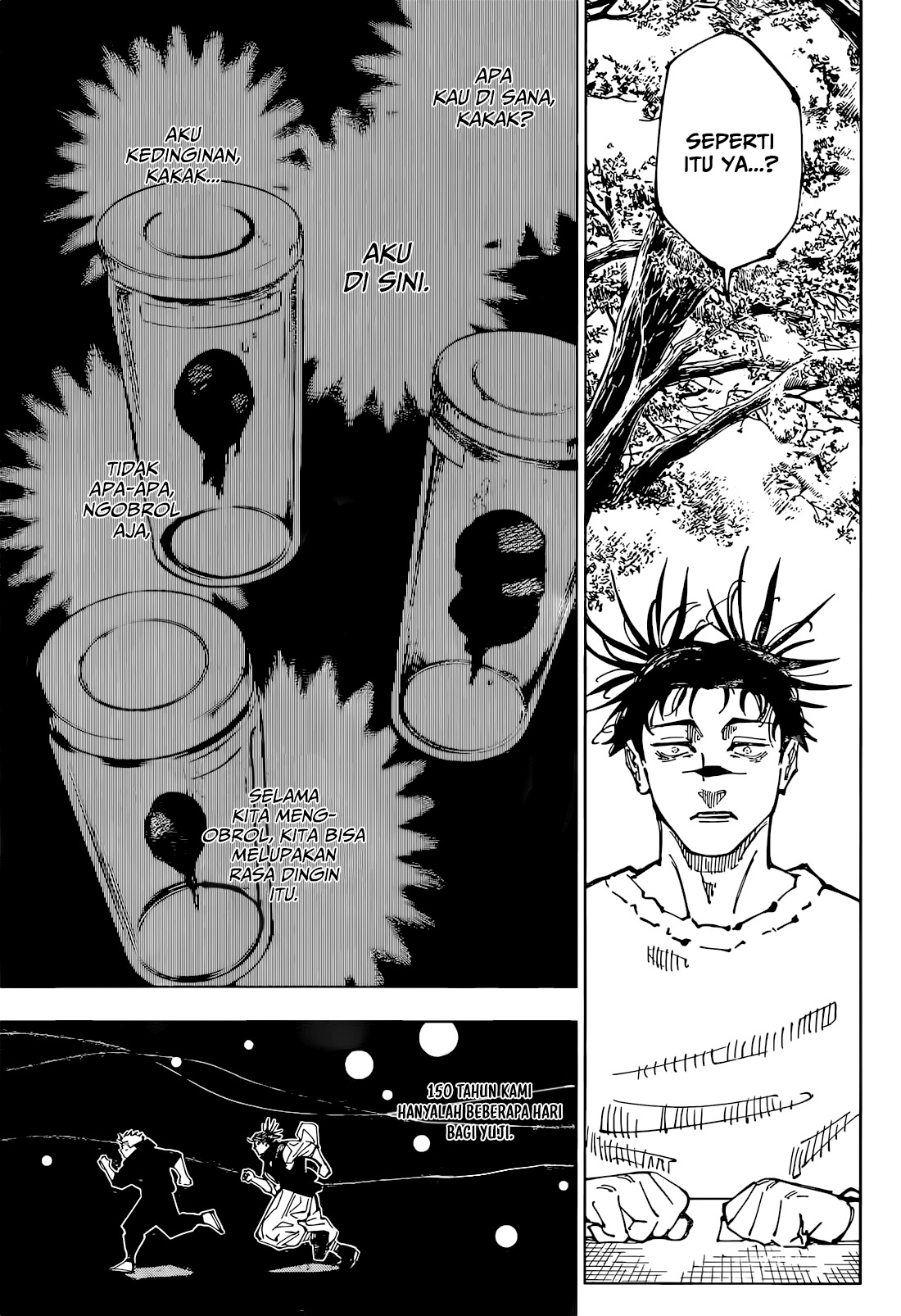Read Jujutsu Kaisen (ID) Manga Online
