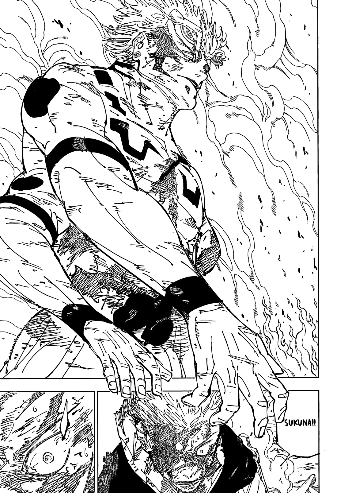 Read Jujutsu Kaisen (ID) Manga Online