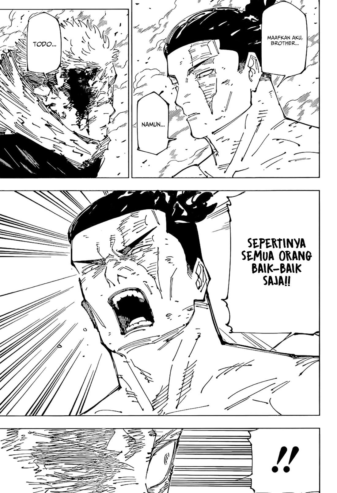 Read Jujutsu Kaisen (ID) Manga Online