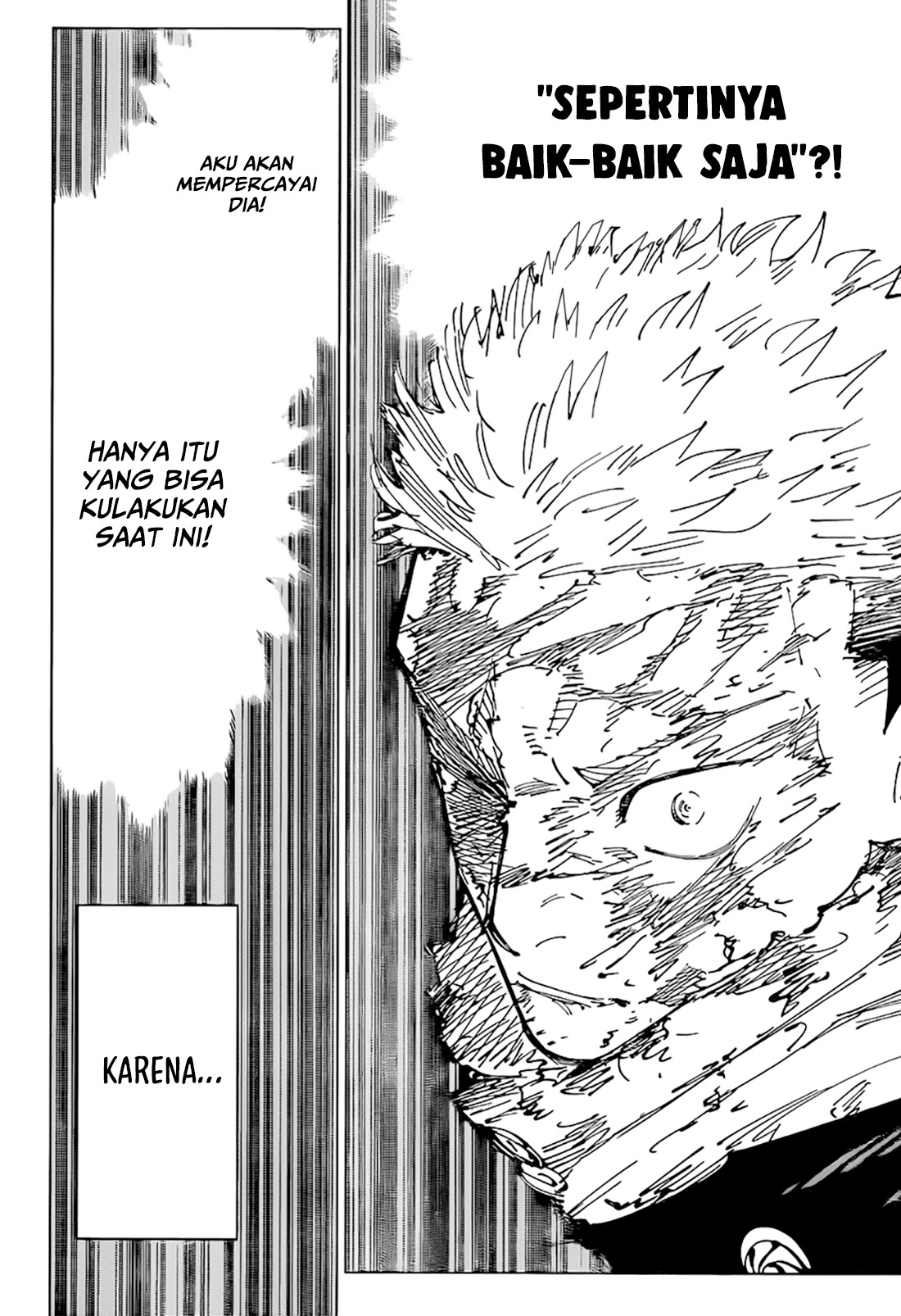 Read Jujutsu Kaisen (ID) Manga Online