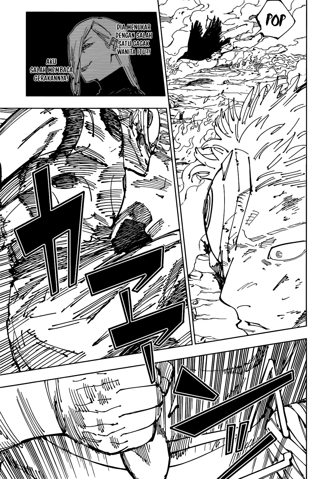 Read Jujutsu Kaisen (ID) Manga Online