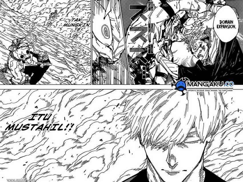 Read Jujutsu Kaisen (ID) Manga Online