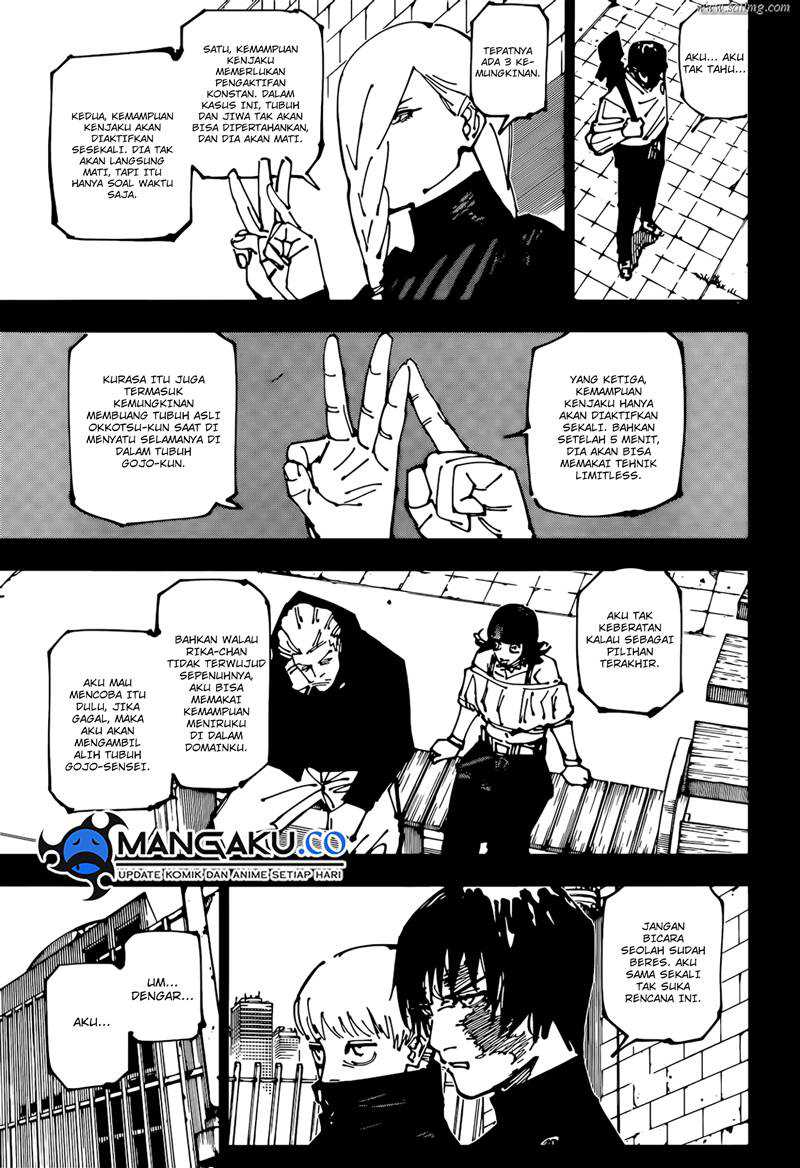 Read Jujutsu Kaisen (ID) Manga Online