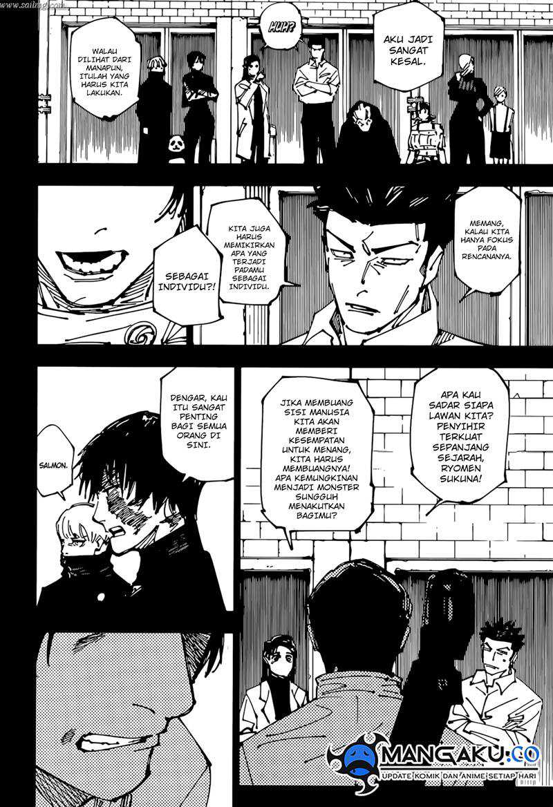 Read Jujutsu Kaisen (ID) Manga Online