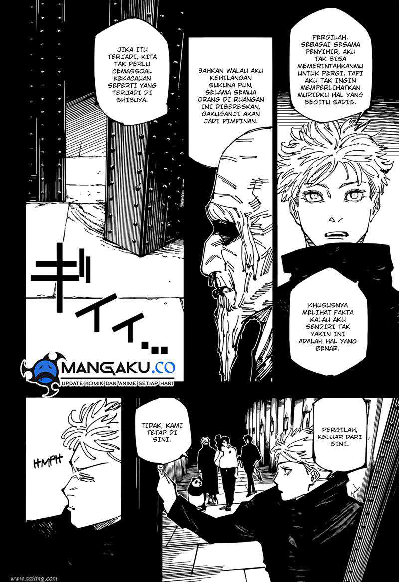 Read Jujutsu Kaisen (ID) Manga Online