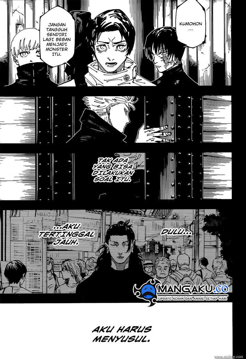 Read Jujutsu Kaisen (ID) Manga Online