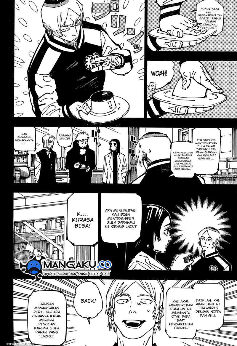 Read Jujutsu Kaisen (ID) Manga Online
