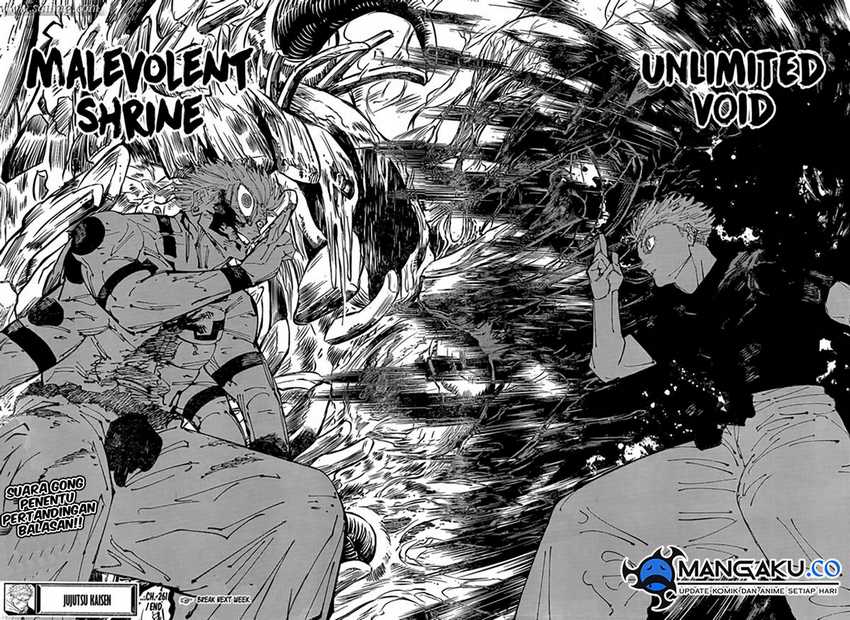 Read Jujutsu Kaisen (ID) Manga Online