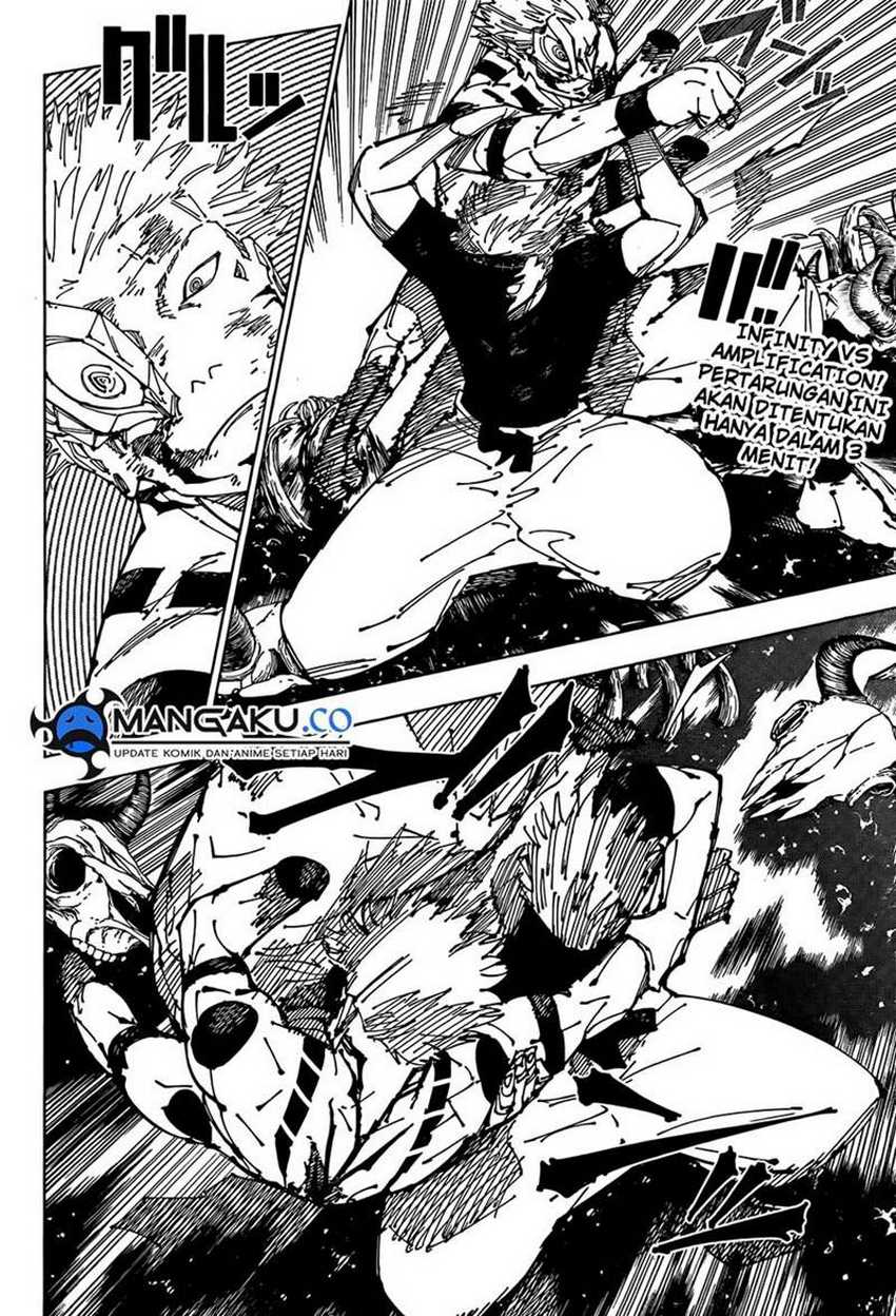 Read Jujutsu Kaisen (ID) Manga Online