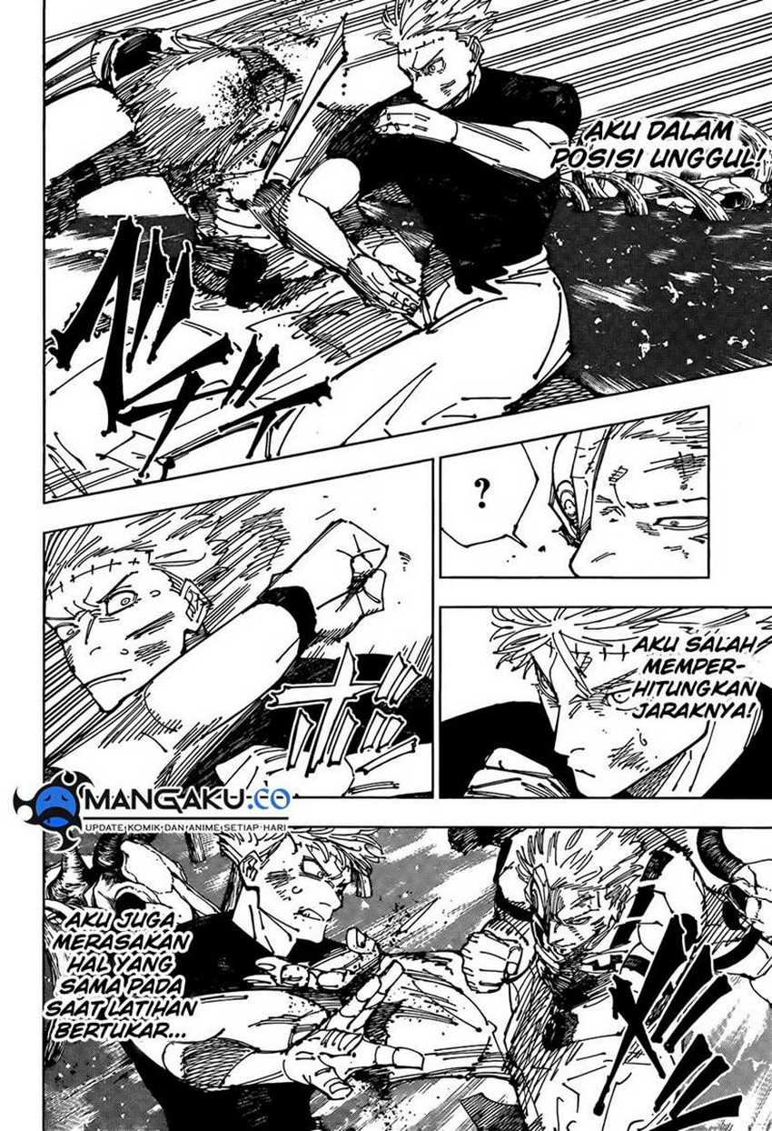 Read Jujutsu Kaisen (ID) Manga Online