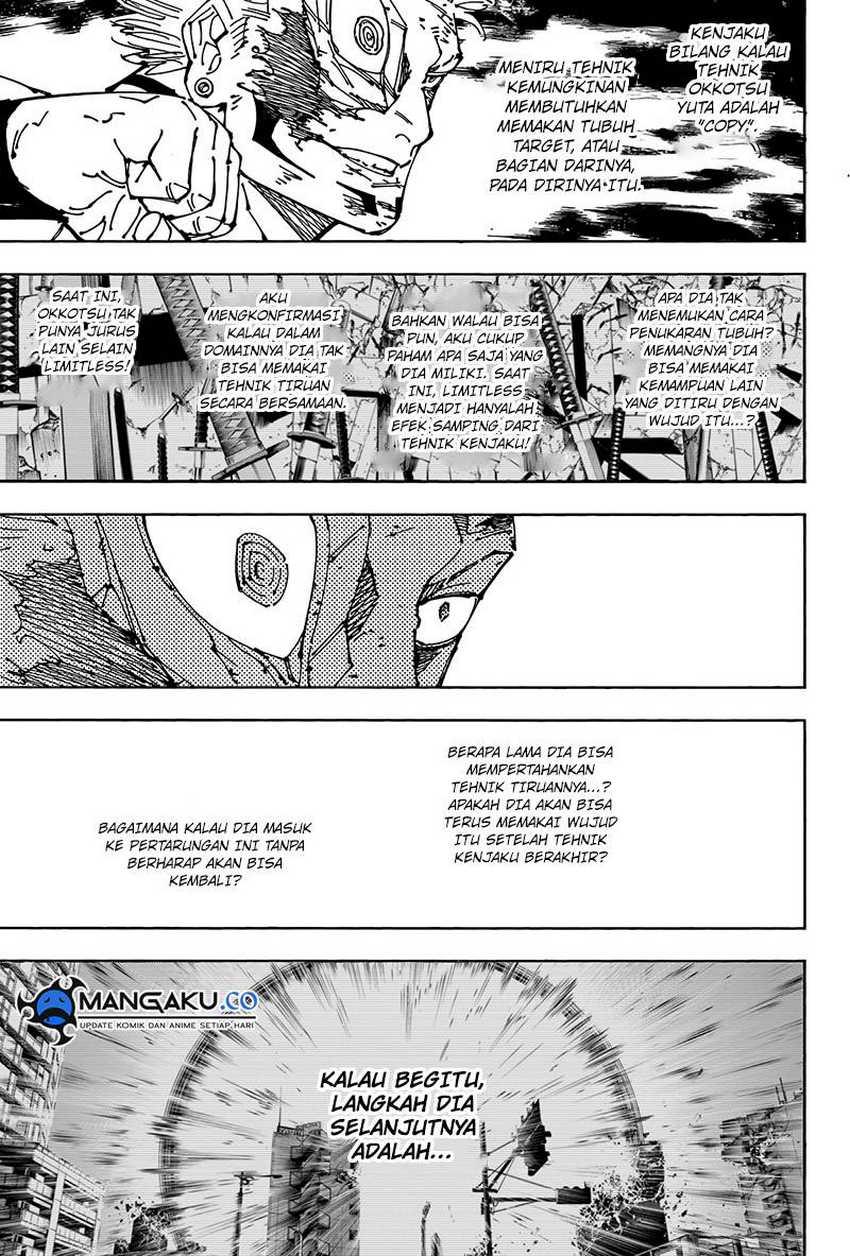 Read Jujutsu Kaisen (ID) Manga Online