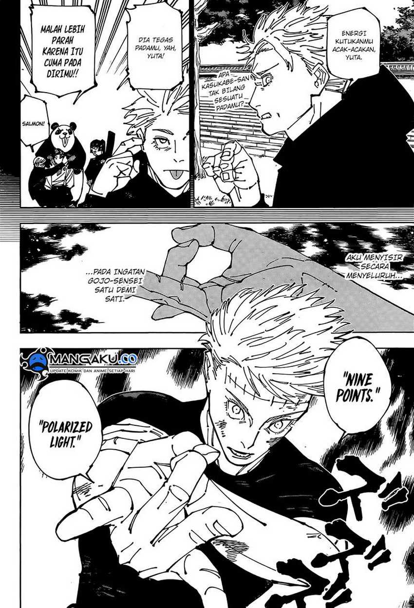 Read Jujutsu Kaisen (ID) Manga Online