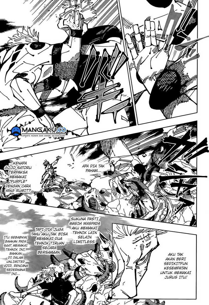 Read Jujutsu Kaisen (ID) Manga Online