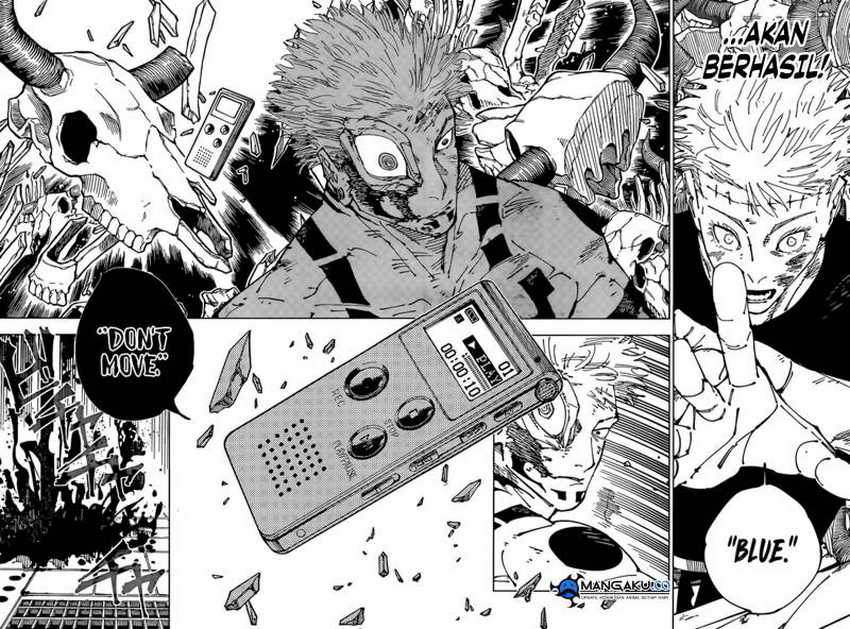 Read Jujutsu Kaisen (ID) Manga Online