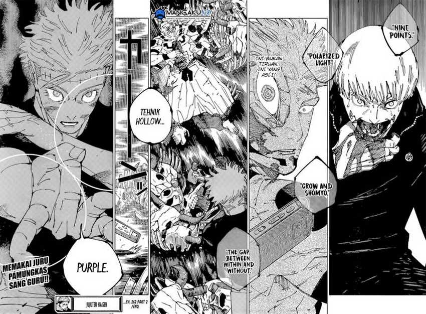 Read Jujutsu Kaisen (ID) Manga Online