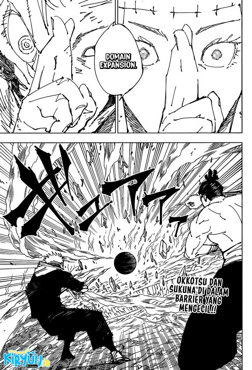 Read Jujutsu Kaisen (ID) Manga Online