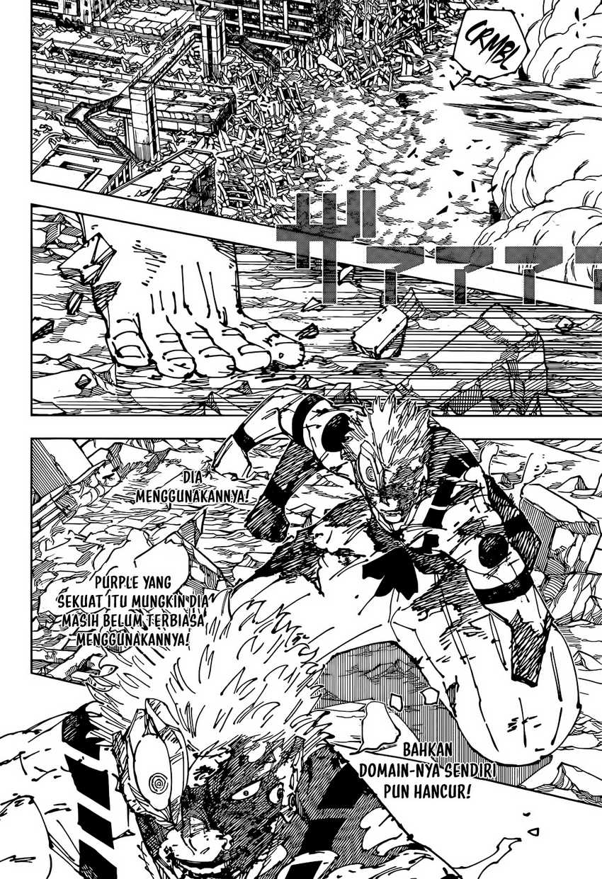 Read Jujutsu Kaisen (ID) Manga Online